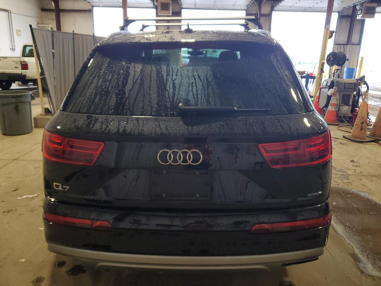 2019 Audi Q7 Premium VIN: WA1AAAF78KD045382 Lot: 59874445