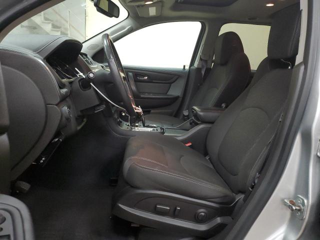Паркетники GMC ACADIA 2015 Серебристый