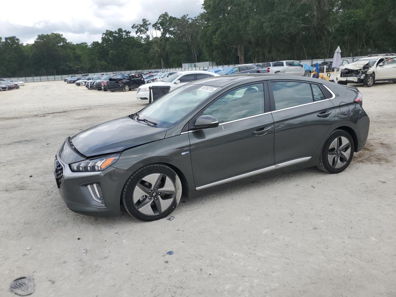 2020 Hyundai Ioniq Sel for Sale in Ocala, FL - Front End