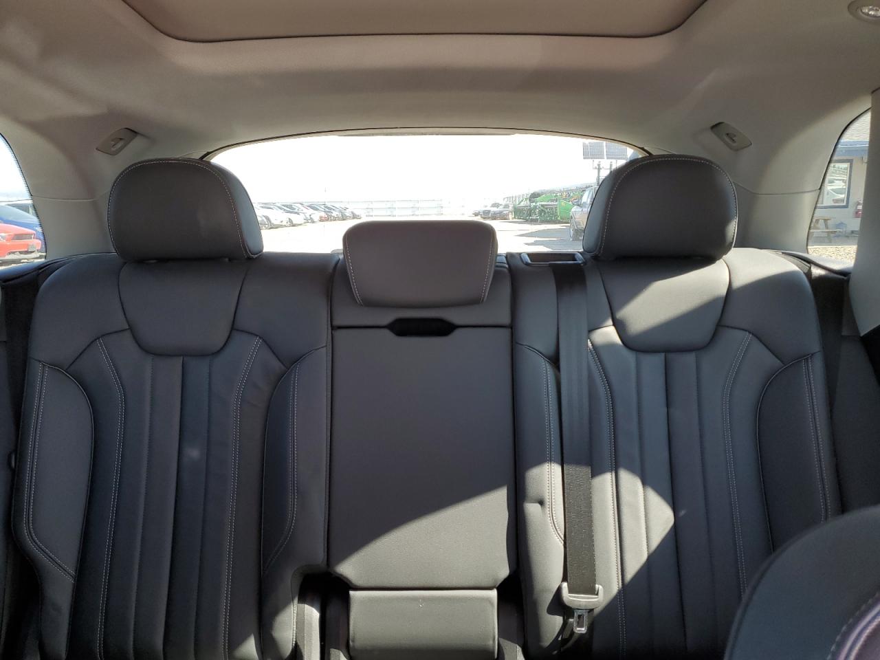 2024 Audi Q5 Premium Plus 45 VIN: WA1EAAFY9R2029255 Lot: 61583075