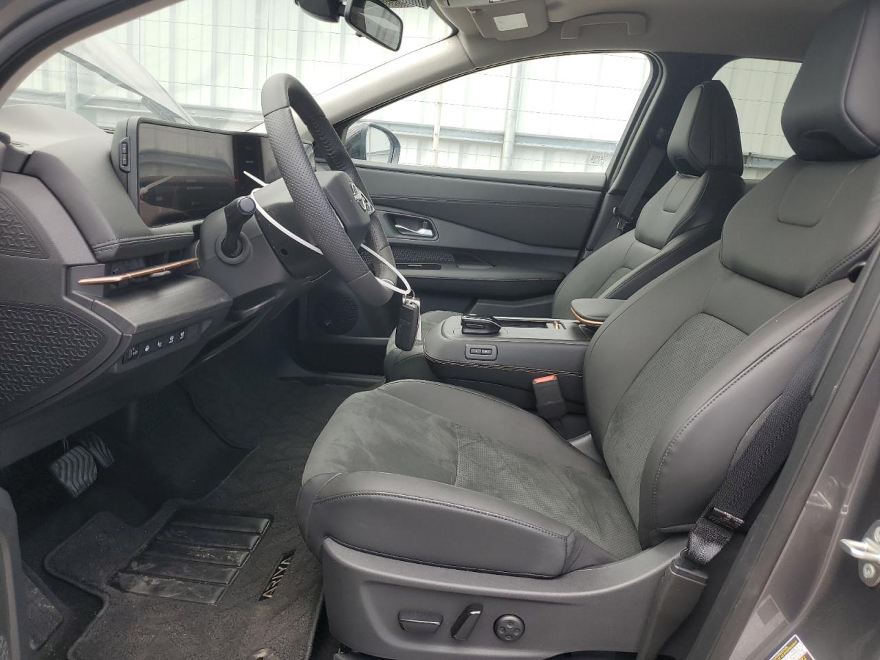 2025 Nissan Ariya Engage VIN: JN8AF0BE3SM463150 Lot: 60712335