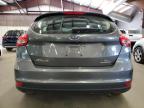 2016 FORD FOCUS SE   for sale at Copart CT - HARTFORD SPRINGFIELD