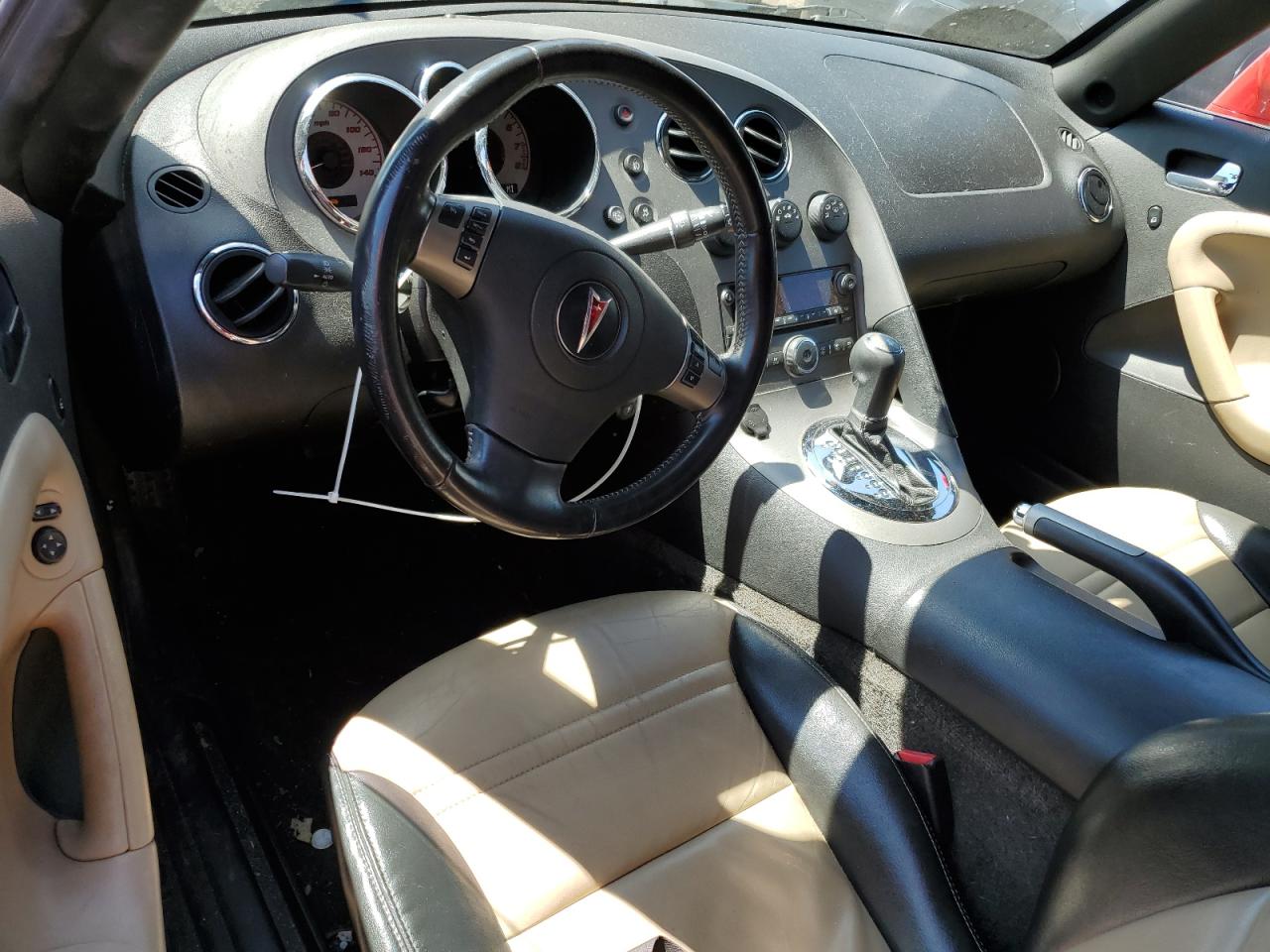 2008 Pontiac Solstice VIN: 1G2MC35B88Y113653 Lot: 62006075