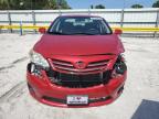2013 Toyota Corolla Base   en Venta en Fort Pierce, FL - Front End