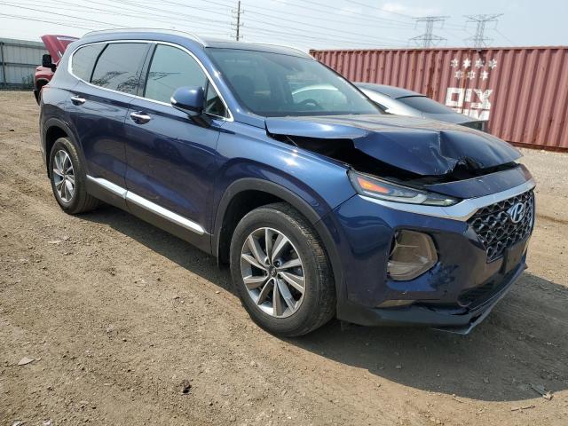  HYUNDAI SANTA FE 2020 Granatowy