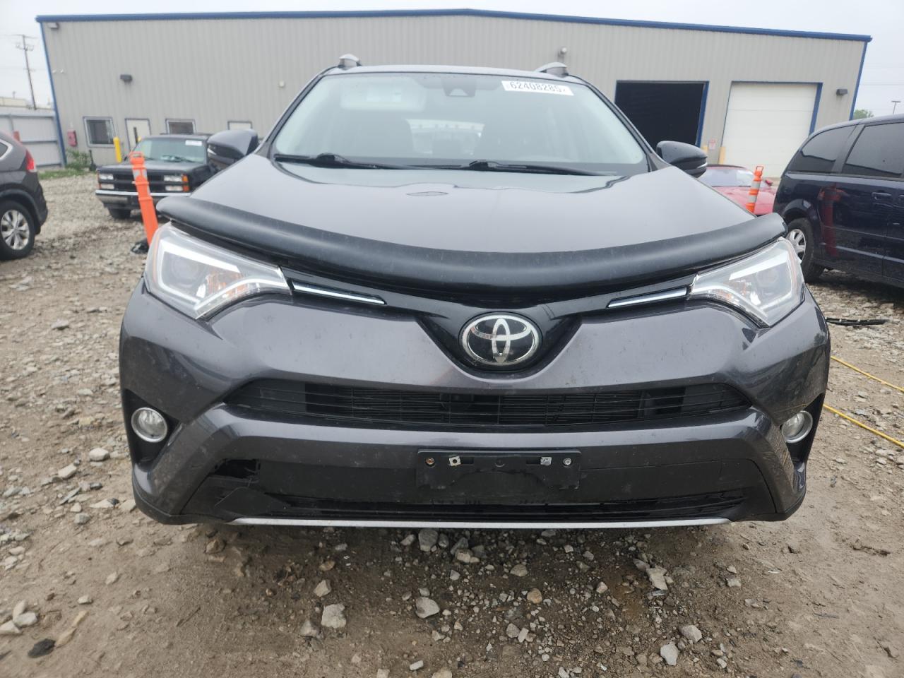 TOYOTA RAV4 2018 VIN 2T3YFREV4JW522217 фото 5