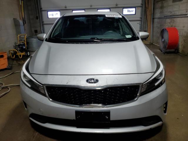  KIA FORTE 2017 Silver