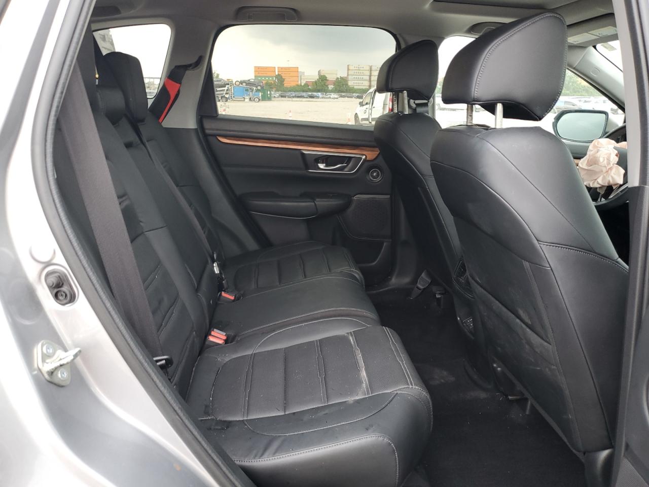 2020 Honda Cr-V Exl VIN: 5J6RW2H86LL040138 Lot: 62860885