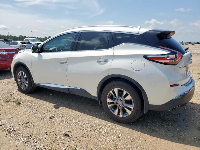  NISSAN MURANO 2015 Biały