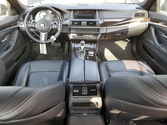  BMW 5 SERIES 2014 Черный