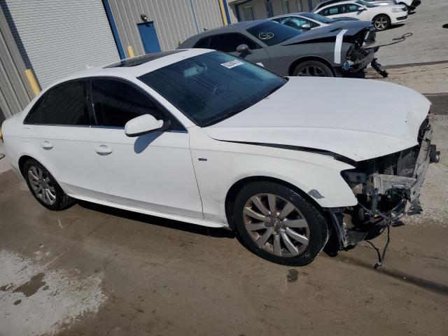  AUDI A4 2015 Білий