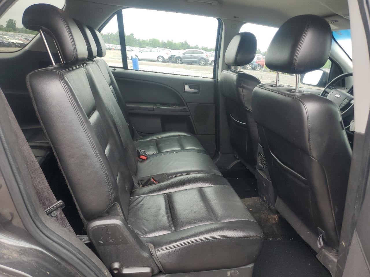 2007 Ford Freestyle Limited VIN: 1FMDK03157GA07247 Lot: 59922425