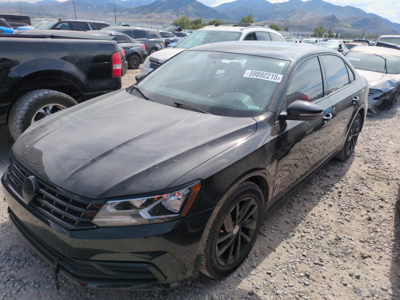 2018 Volkswagen Passat Se