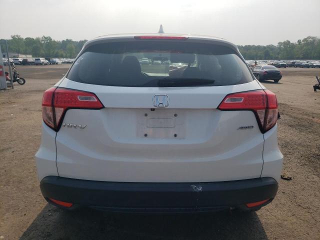  HONDA HR-V 2018 Biały