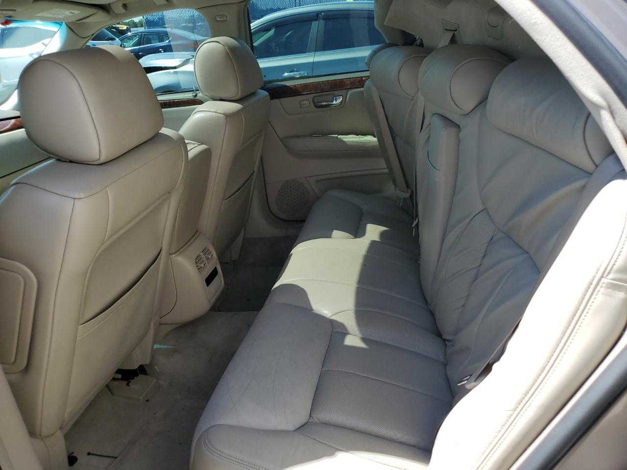 2006 Cadillac Dts VIN: 1G6KD57Y16U120531 Lot: 60418755