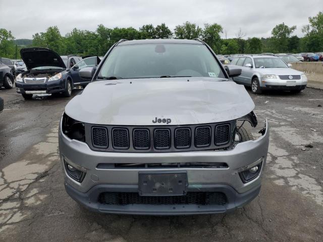 JEEP COMPASS 2019 Srebrny