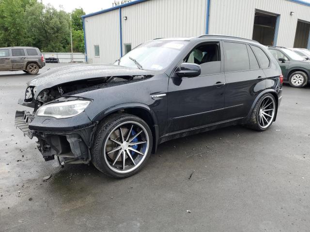  BMW X5 2013 Czarny