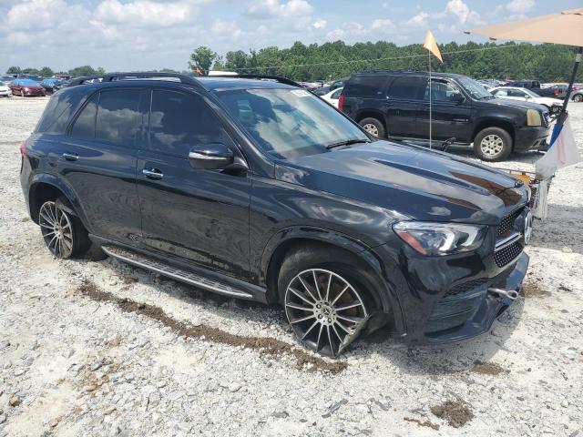  MERCEDES-BENZ GLE-CLASS 2022 Czarny