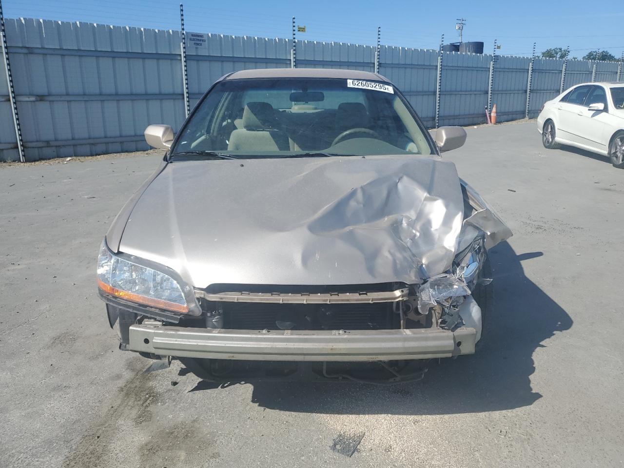 HONDA ACCORD 2001 VIN 3HGCG66511G712076 фото 5