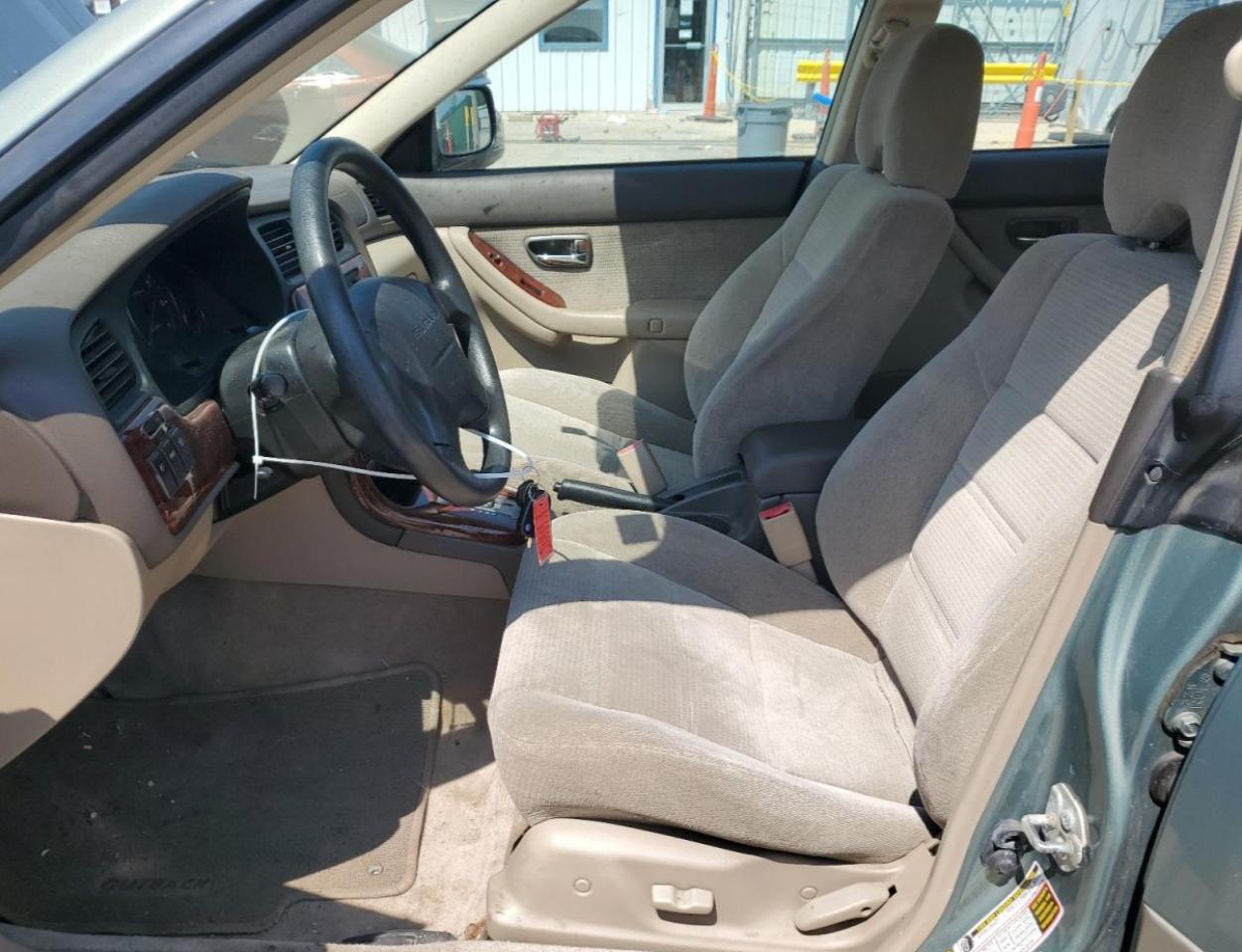 2004 Subaru Legacy Outback Awp VIN: 4S3BH675047641216 Lot: 61846755