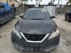 2017 Nissan Altima 2.5   for Sale in Opa Locka, FL - Damage History