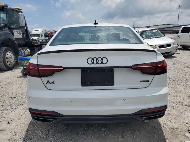  AUDI A4 2024 Biały