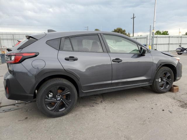  SUBARU CROSSTREK 2024 Gray