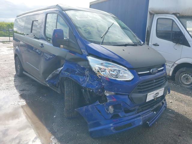 2015 FORD TRANSIT CU