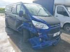 2015 FORD TRANSIT CU for sale at Copart WOLVERHAMPTON
