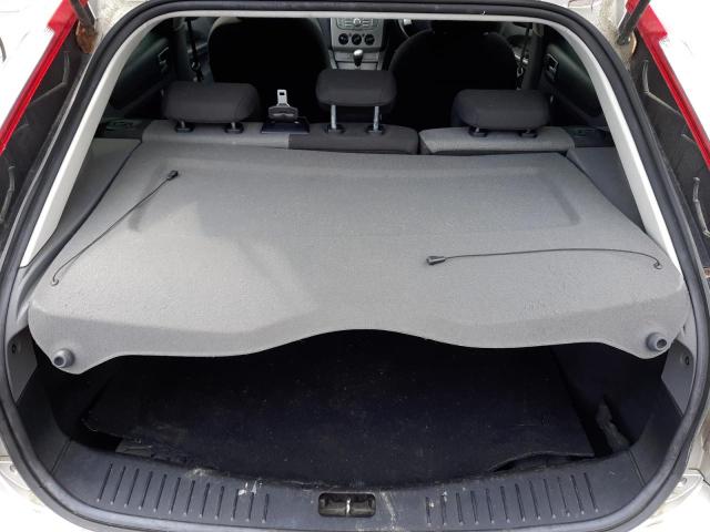 2010 FORD FOCUS ZETE
