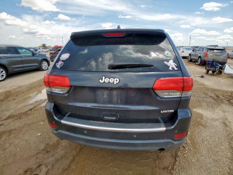  JEEP GRAND CHER 2015 Угольный