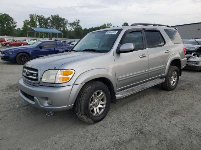 2004 Toyota Sequoia Limited