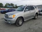 2004 Toyota Sequoia Limited en Venta en Spartanburg, SC - Front End