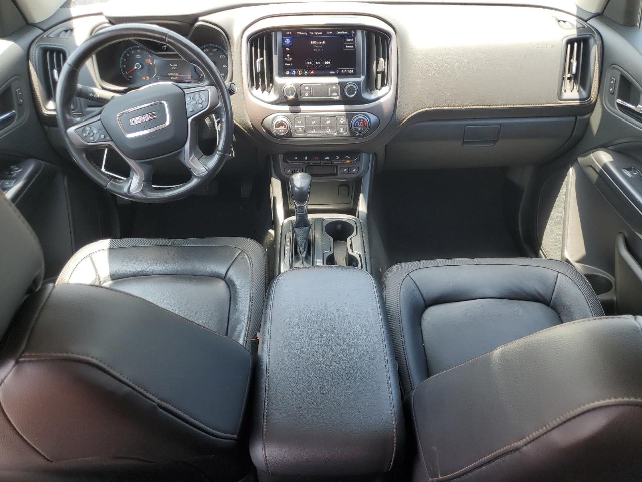 2022 GMC Canyon At4 VIN: 1GTG6FEN4N1242201 Lot: 60745495