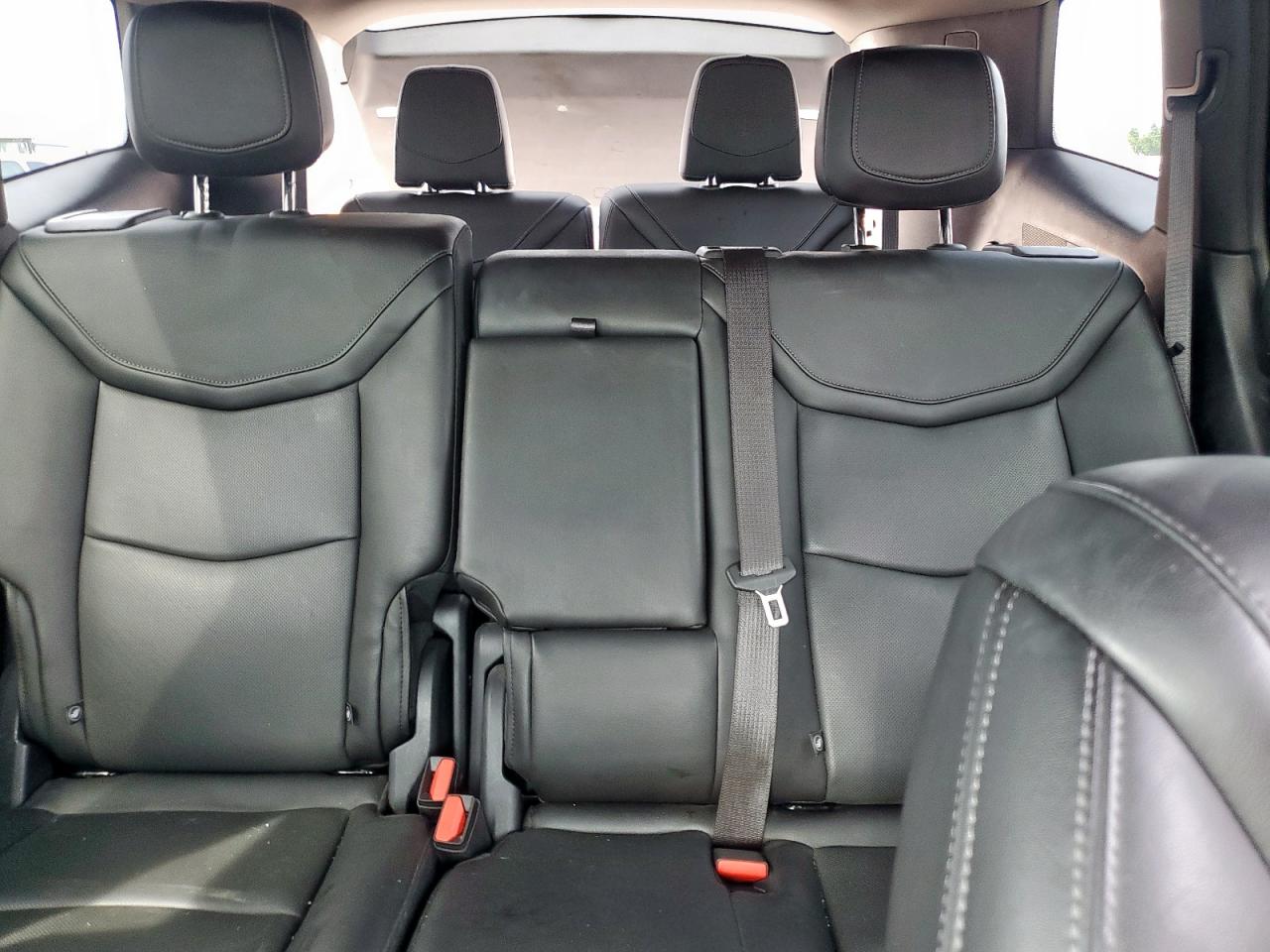 2022 Cadillac Xt6 Premium Luxury VIN: 1GYKPCRS9NZ111220 Lot: 59040885