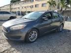 2016 FORD FOCUS SE   for sale at Copart FL - MIAMI NORTH