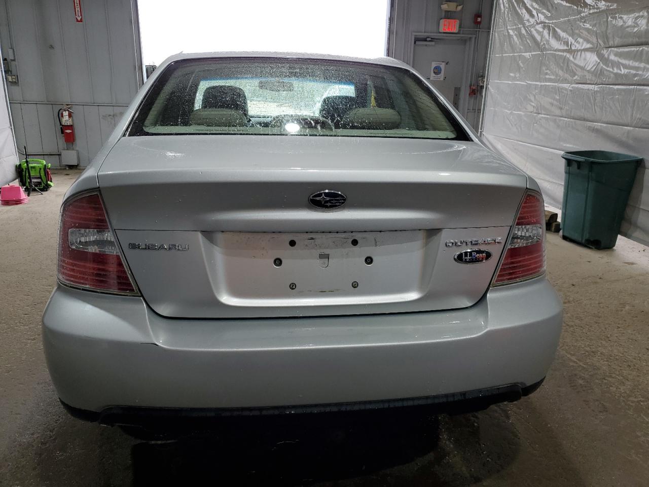 2006 Subaru Legacy Outback 3.0R Ll Bean VIN: 4S4BL86C264212458 Lot: 60735435