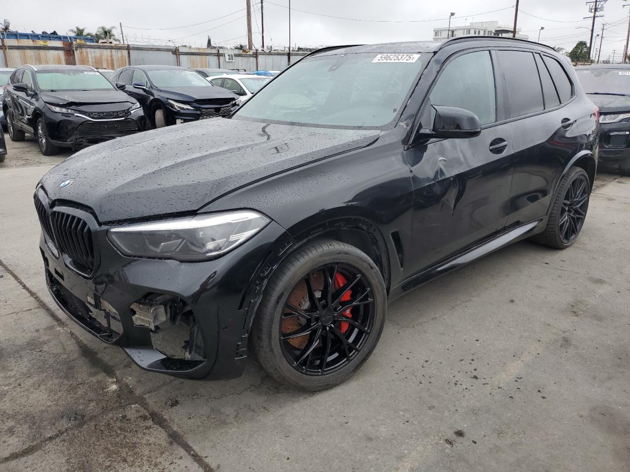 Los Angeles, CA에서 판매 중인 2021 Bmw X5 M - Front End