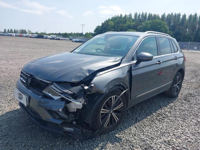 VOLKSWAGEN TIGUAN SE 2018