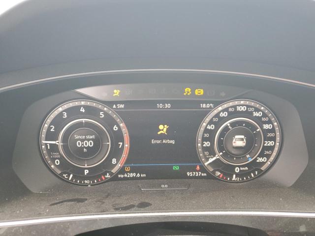 2019 VOLKSWAGEN TIGUAN SEL PREMIUM  
