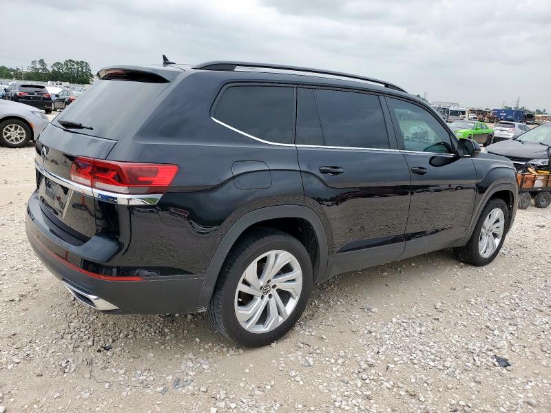  VOLKSWAGEN ATLAS 2023 Black