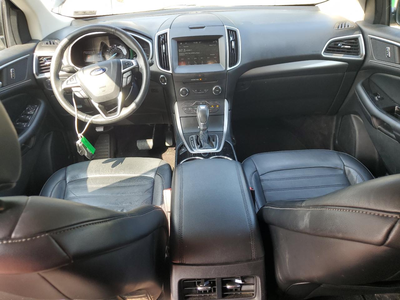 FORD EDGE 2016 VIN 2FMPK3J96GBB75056 photo 8