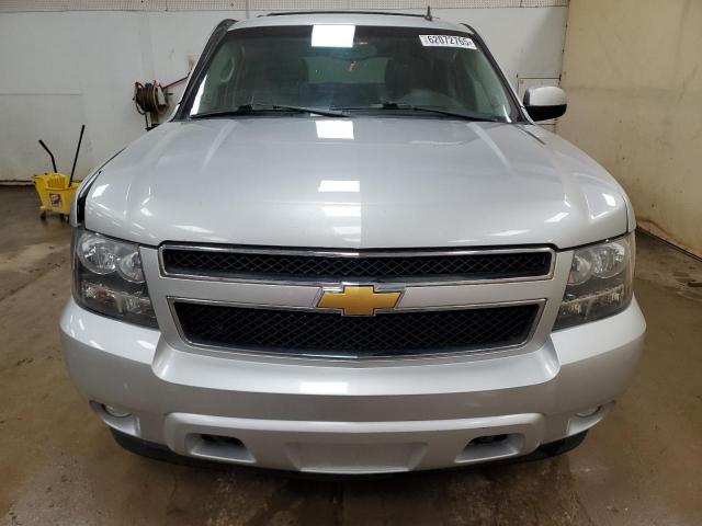 CHEVROLET TAHOE 2012 Silver