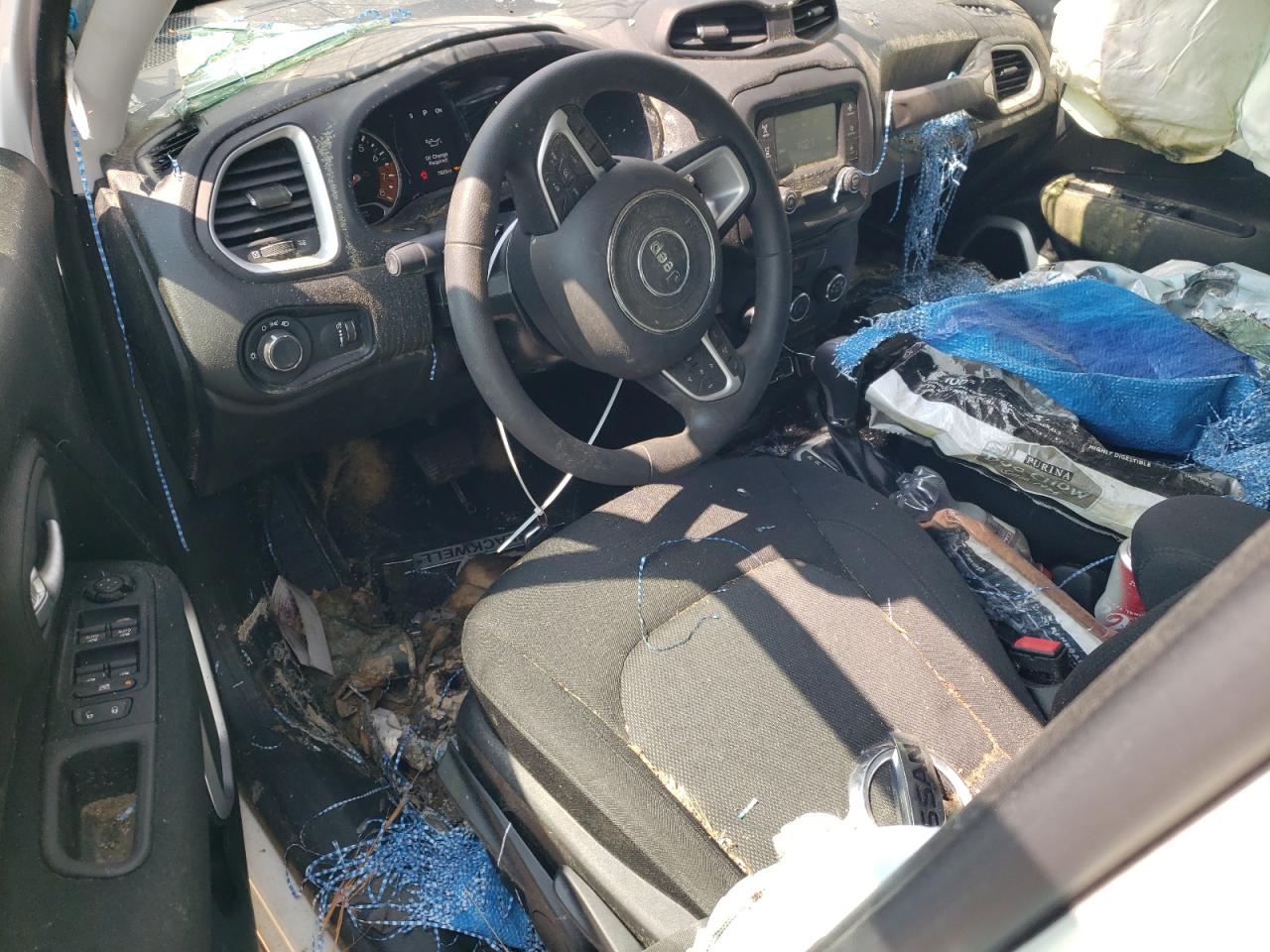 2020 Jeep Renegade Sport VIN: ZACNJAAB2LP13149 Lot: 59679315