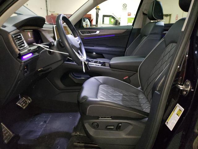  VOLKSWAGEN ATLAS 2024 Black