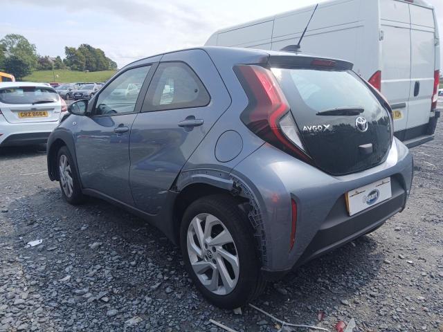 2024 TOYOTA AYGO X PUR