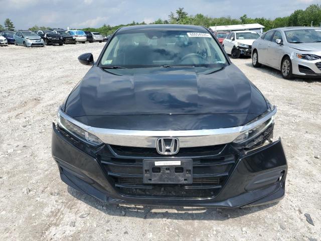  HONDA ACCORD 2018 Czarny