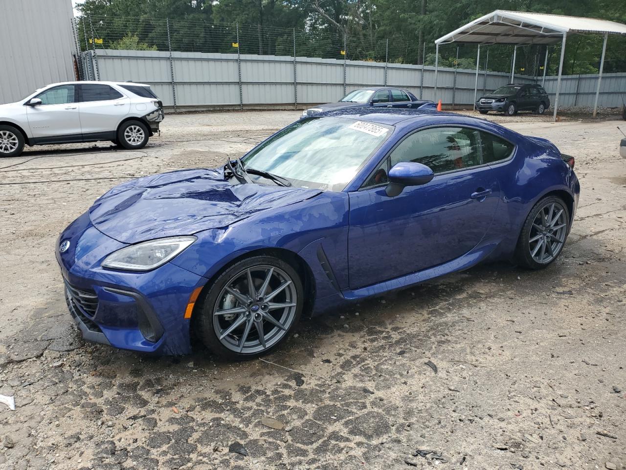 2025 Subaru Brz Limited იყიდება Austell-ში, GA - Front End