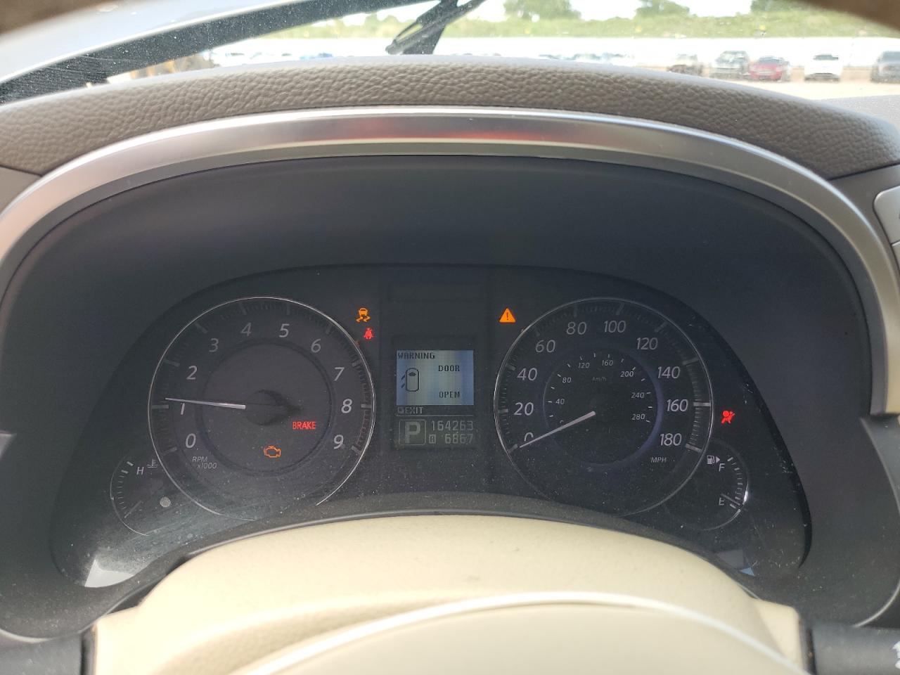 2012 Infiniti Fx35 VIN: JN8AS1MW1CM152518 Lot: 62558405