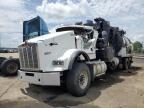 2013 Kenworth T800 Vacuum Truck for Sale in Moraine, OH - Rollover